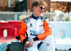 "Rādīšu savu ceļu līdz F-1!" Jauns.lv saruna ar Lietuvas autosporta talantu Marku Šilkūnu 