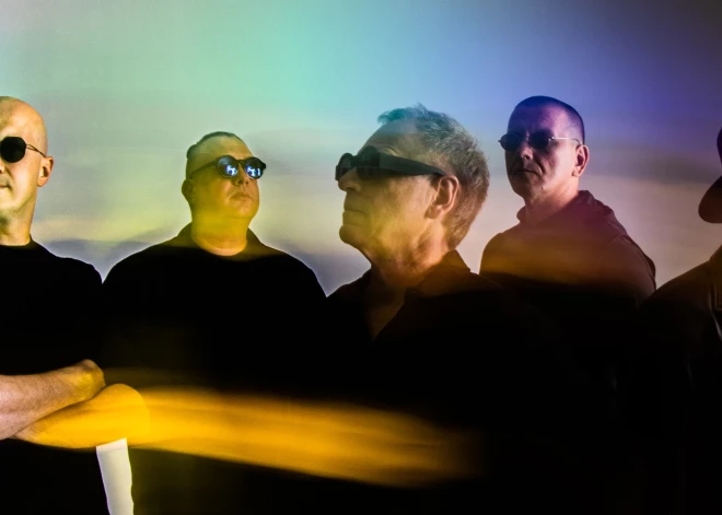 Grupa "Lādezers" izsludina koncertturneju "Zemūdenes"