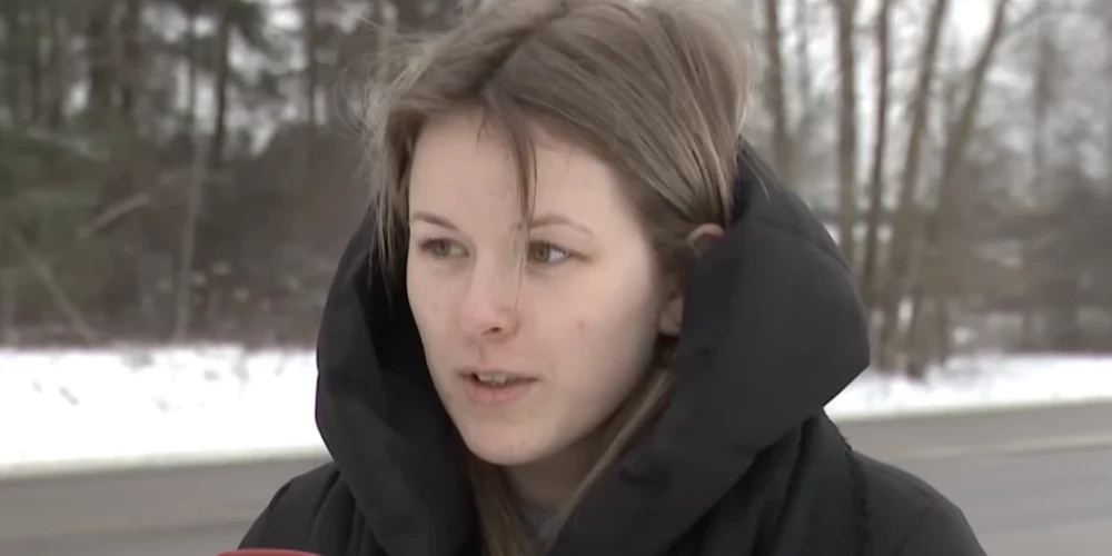 Dzīvokļa īpašniece Bauskas ielā.