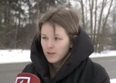 Sprādziena brīdī svinēja sālsmaizi: 26 gadus vecās Adeles prieks par pirmo mājokli Bauskas ielā izdziest vienā mirklī