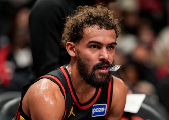 Porziņģa "Hawks" sastāva pārmaiņas sāks ar ilggadējā līdera aizmainīšanu