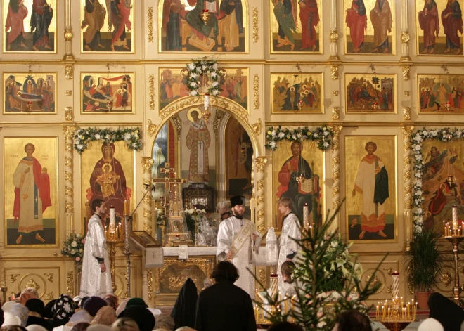 Pareizticīgie 7. janvārī svin Ziemassvētkus. Ko vairums par tiem nezina vai ir aizmirsuši