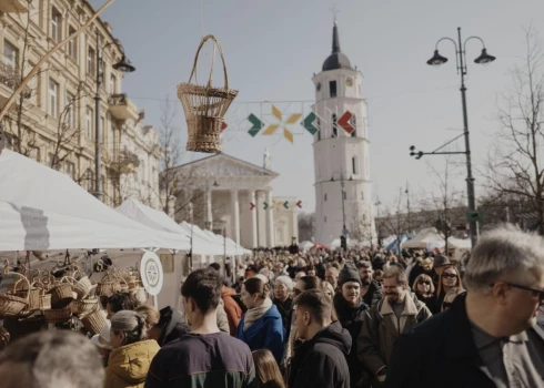 Крупнейшая в регионе традиционная ярмарка ремесел и еды каждую весну собирает гостей.