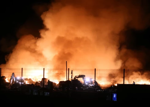 Pēdējos astoņos gados Latvijā ugunsgrēkos dzīvību zaudējuši 612 cilvēki. 