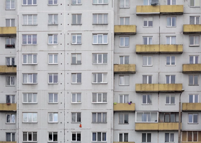 Rīgas pašvaldība plāno mainīt dzīvojamo telpu īres maksu