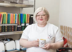 Paliatīvās aprūpes virsmāsa Tatjana Jirgensone: "Mirstošie pacienti ir ļoti dažādi"