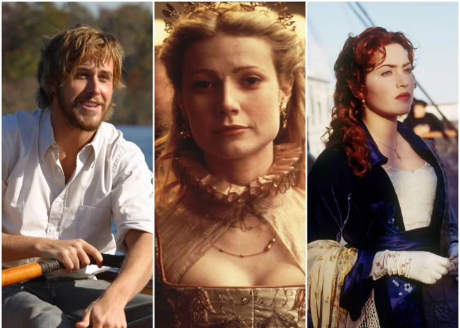 Šīs ikoniskās lomas varēja atveidot citi...