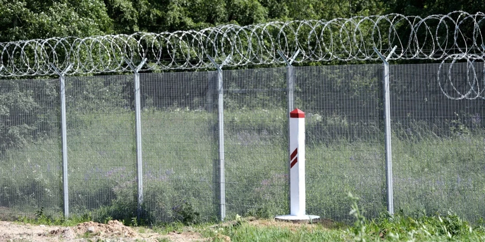 Литва сообщает о двукратном росте вторичной нелегальной миграции из Латвии.