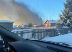 Krievijas Kostromas apgabalā pēc dronu uzbrukuma GRAU arsenālam izsludināta daļēja iedzīvotāju evakuācija