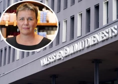 Линда Мурниеце утверждает, что Служба государственных доходов ее преследует.