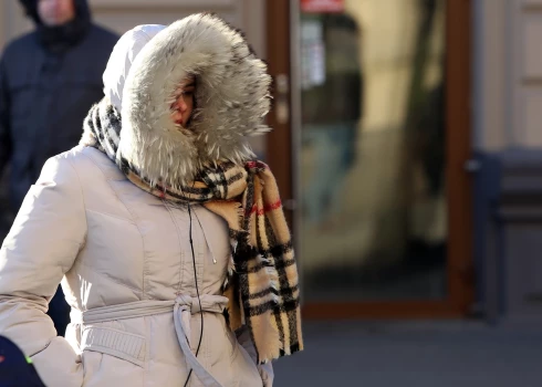 Trešdien kļūs aukstāks.