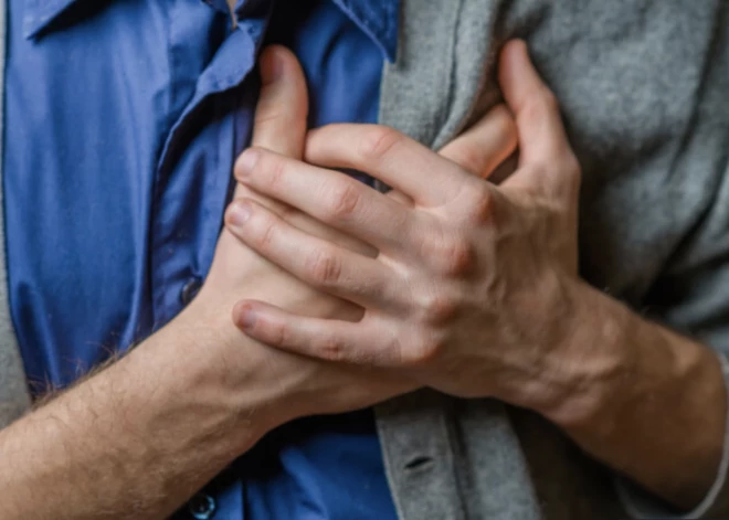 Astoņi simptomi, kas var liecināt par sirds problēmām