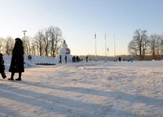 Siguldā aicina laikus ziņot par sarežģītiem ceļa apstākļiem
