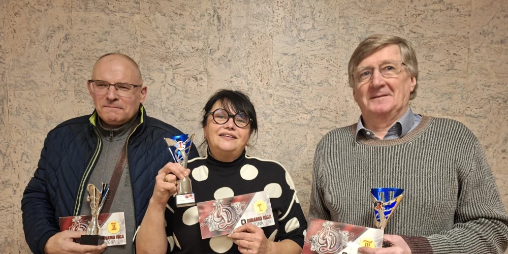 Noskaidrots 2025. gada labākais zolists.