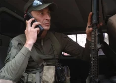 Krievijas "Espanjola" brigādes komandieris likvidēts, jo pārkāpis Kremļa sarkanās līnijas