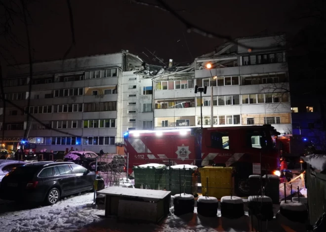 "Моя душа осталась там!" Жительница дома, пострадавшего от взрыва газа, расплакалась на заседании Рижской думы