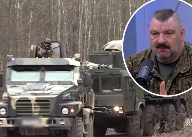 Российская суперракета долетит до Риги за 2 минуты - но существует ли она вообще?