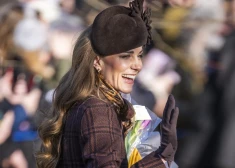 Keita Midltone pierāda — arī karaliskajai ģimenei netrūkst humora.