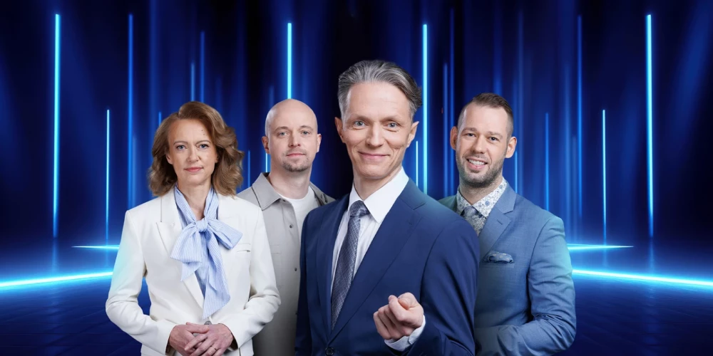 Svētdienās TV3 – jaunā sezona šovam “Miljonu vērta ideja”.