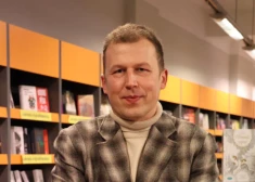 Nils Sakss Konstantinovs jau gadu dzīvo Kiprā: "Latvija ir jauka, taču reizēm der izbraukt ārpus tās"