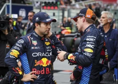 "Sliktākais darbs F-1!" Serhio Peress atklāj, kā ir būt Maksa Verstapena komandas biedram