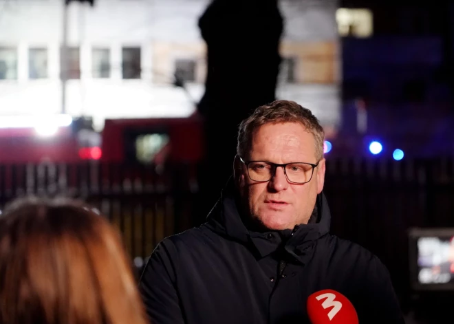 Мэр Риги не увидел клопов и блох в комнатах, куда поселили жильцов разрушенного дома в Торнякалнсе