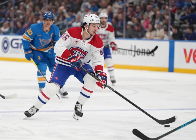 Francijas olimpiskajā hokeja izlasē iekļauts viens NHL spēlētājs, kurš pārstāv vistitulētāko un visfranciskāko līgas klubu