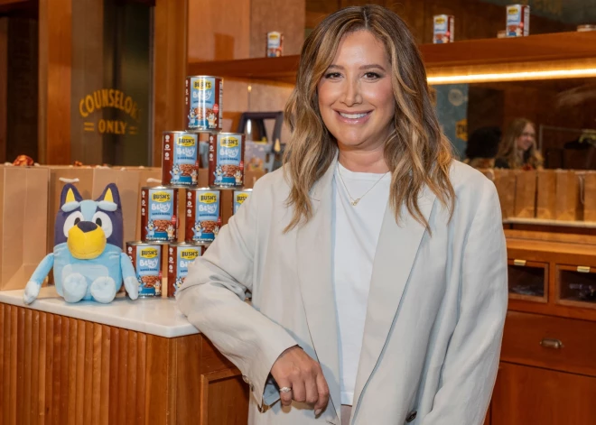 Ešlija Tisdeila beidzot atklāj, kāpēc sarāvusi attiecības ar "toksiskajām" Holivudas slavenajām māmiņām