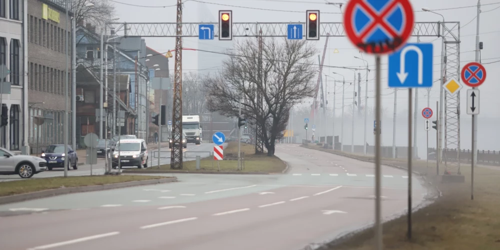 Улица Мукусалас.