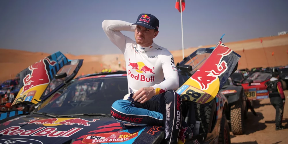 Mičels Gatrijs (foto: Scanpix / AP)