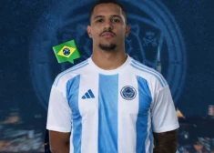 Latvijas čempionei "Riga" pievienojas Brazīlijas pussargs Kaiju