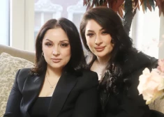 Romu sieviešu spēks: Roksana un Ornella Rudevičas par identitāti, mākslu un ģimeni