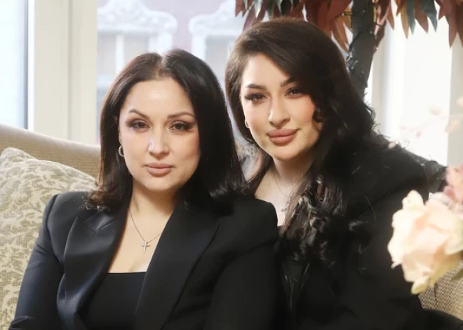 Romu sieviešu spēks: Roksana un Ornella Rudevičas par identitāti, mākslu un ģimeni