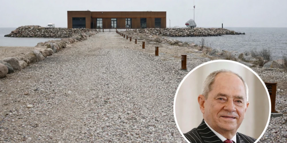 Марис Гайлис сообщил, что, по его мнению, сумма, за которую удалось продать объект, соответствует его реальной стоимости. 