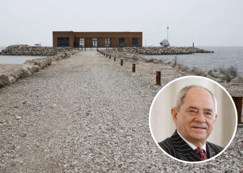 Марис Гайлис сообщил, что, по его мнению, сумма, за которую удалось продать объект, соответствует его реальной стоимости. 