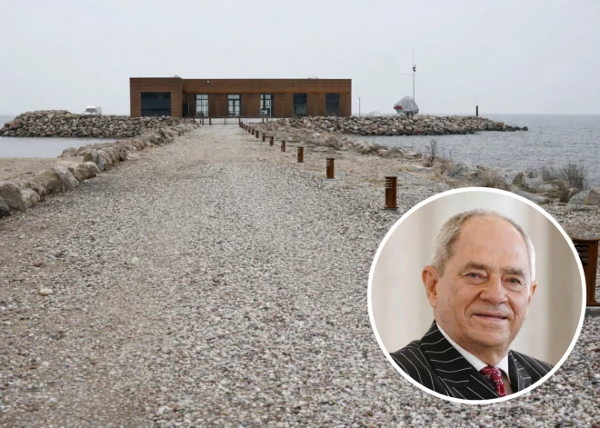 За 3 млн евро куплена недвижимость экс-премьера Гайлиса: объект продавался с 2017 года