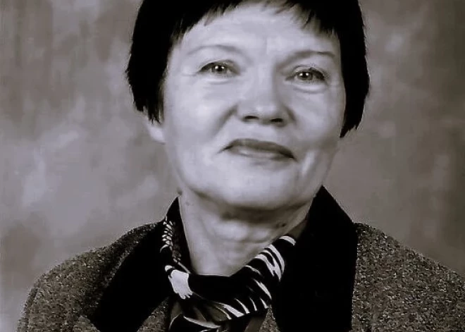 Aizsaulē devusies ilggadējā un cienījamā pedagoģe, bijusī Olaines 2. vidusskolas direktore Inna Potapova