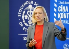 Baiba Šmite-Roķe: ēnu ekonomikas īpatsvars pērn Latvijā varētu būt turpinājis samazināties