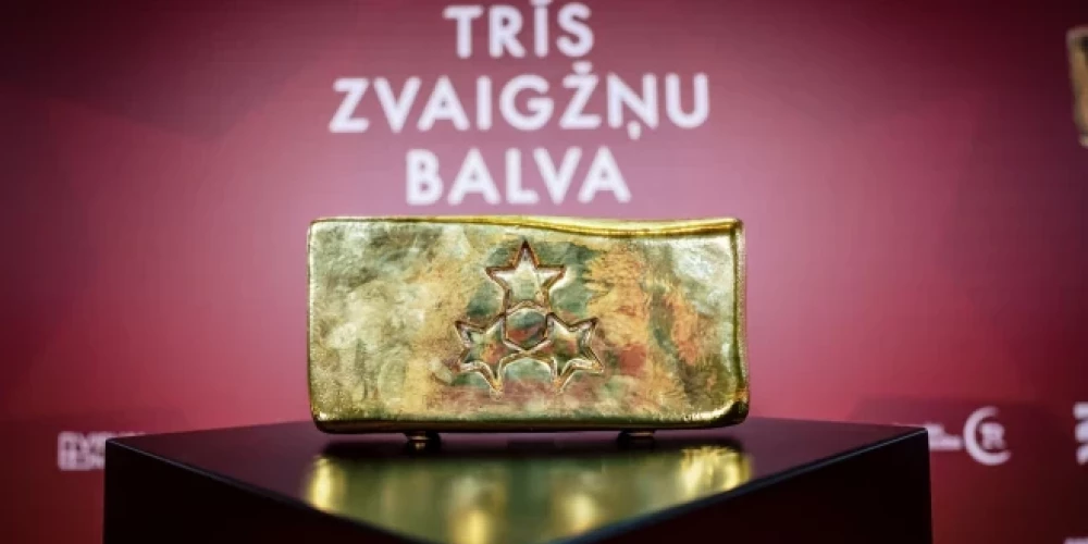 Balvas tiks pasniegtas 15 nominācijās.