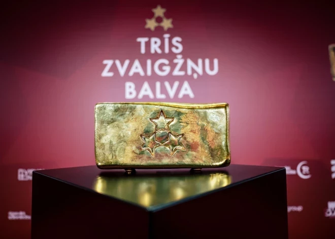 "Trīs Zvaigžņu balvas" ceremonijā noteiks 2025. gada labākos sportistus
