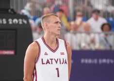 Olimpiskais čempions Nauris Miezis karjeru turpinās basketbolam ļoti eksotiskā valstī