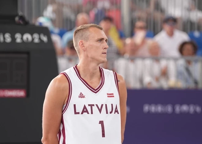 Olimpiskais čempions Nauris Miezis karjeru turpinās basketbolam ļoti eksotiskā valstī
