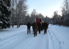 Jelgavas novadā 10. janvārī ar lāpu gājienu pieminēs Ziemassvētku kaujās kritušos