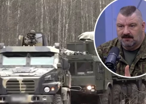 Jānis Slaidiņš šaubās par kompleksa "Oreshnik" izvietošanu Baltkrievijā.