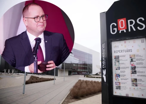 Министр Раймонд Чударс запросил у Резекненской думы разъяснения по управлению Gors.