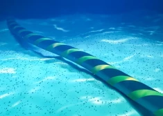 Повреждённый в Балтийском море кабель между Литвой и Латвией отремонтирован