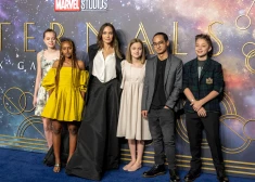 Andželīnas Džolijas un Breda Pita seši bērni: kā viņi izauguši un ko dara šodien