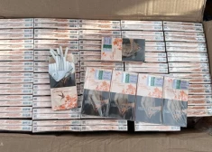 Pabeigta izmeklēšana par Krāslavas novadā izņemtām 699 600 nelegālajām cigaretēm