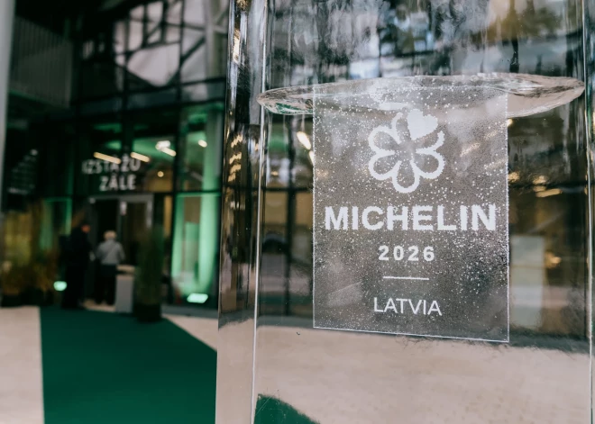 LIAA un "Michelin" vienojas par sadarbības turpināšanu līdz 2028. gadam
