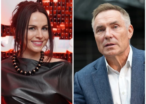 Aktrise Lelde Dreimane norāda, ka Dailes teātra direktors Juris Žagars centies viņu piespiest aiziet no darba teātrī.